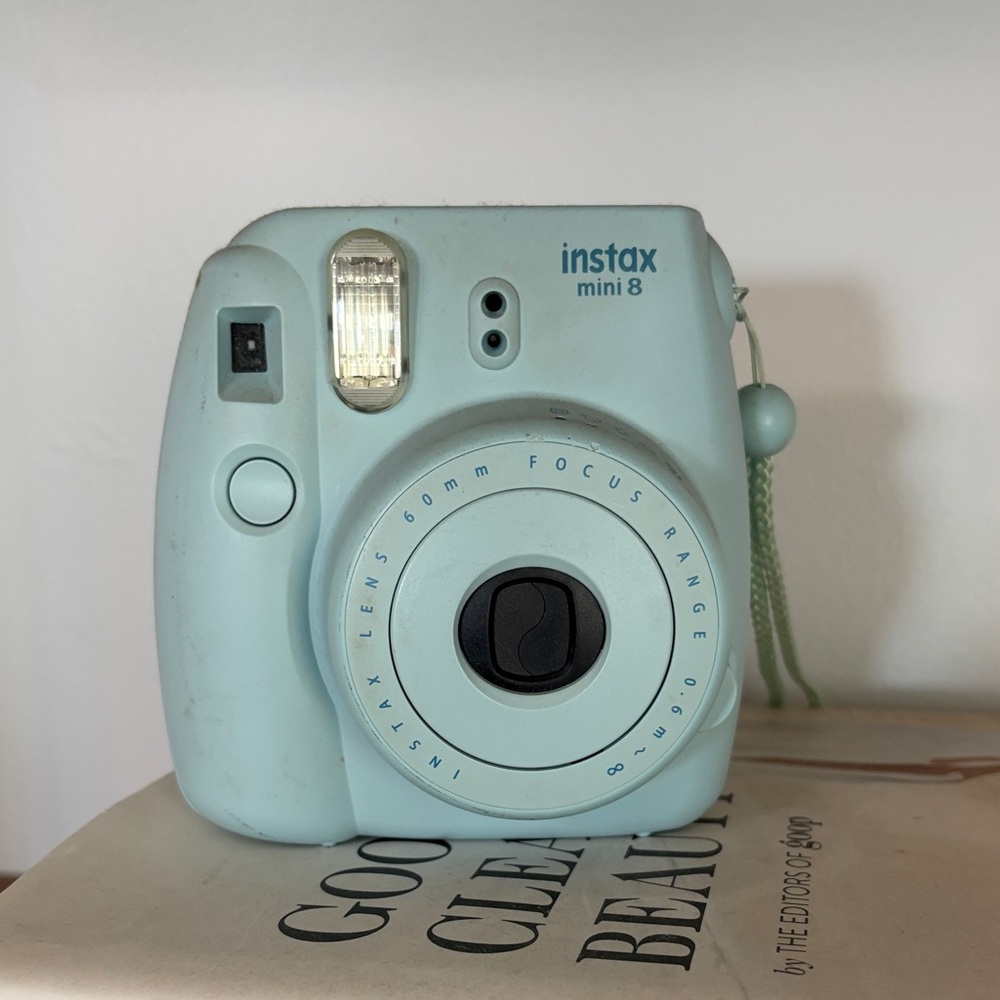 Instax mini 8 Polaroid